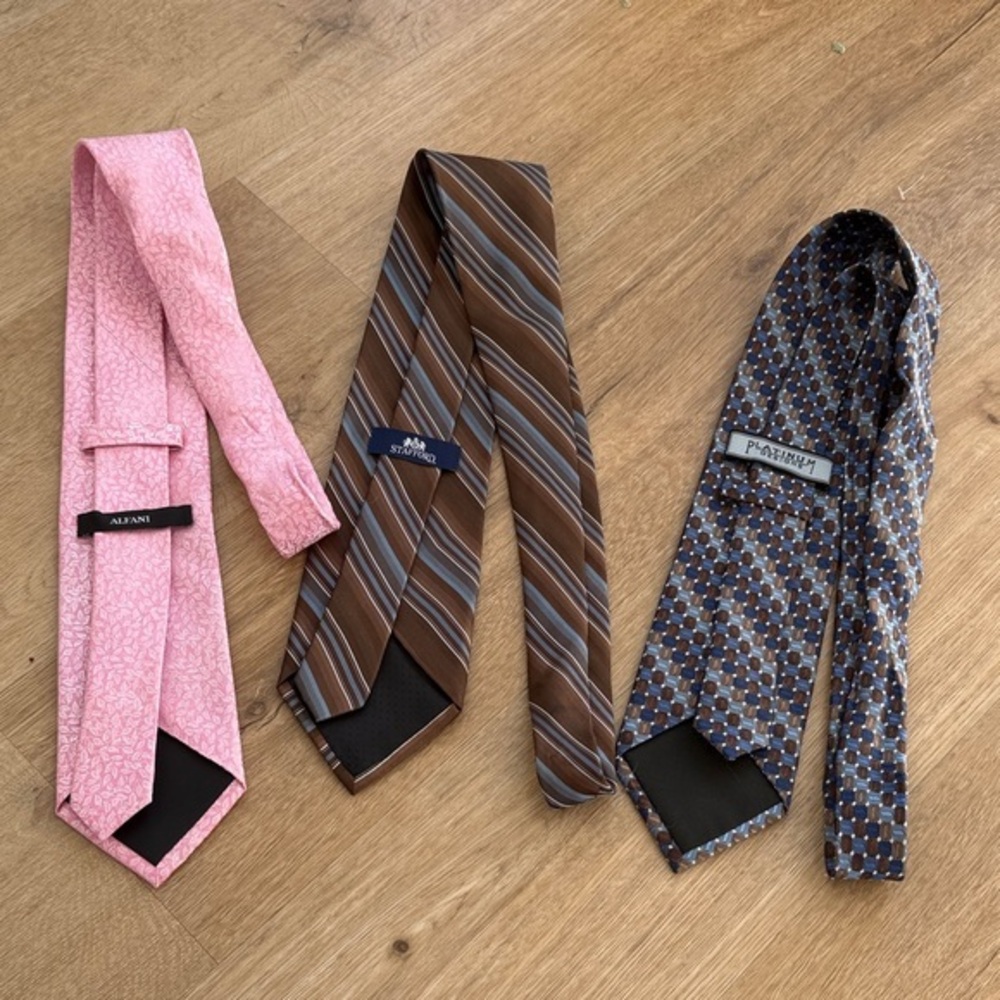 Bundle of Ties